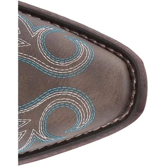 Women's Western Boots, Brown