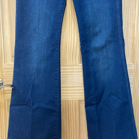 Wrangler Retro Wide Leg Jeans Size 30x34