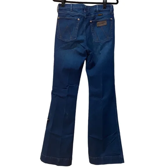 Wrangler Retro Wide Leg Jeans Size 30x34