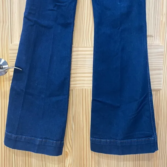 Wrangler Retro Wide Leg Jeans Size 30x34