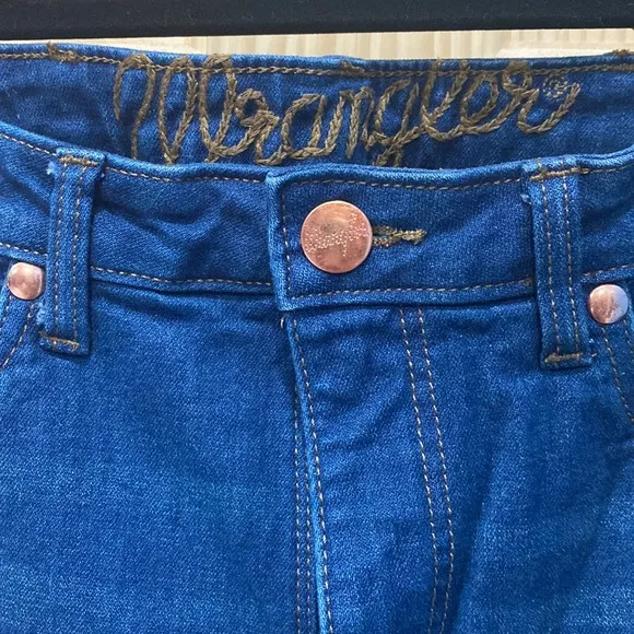 Wrangler Retro Wide Leg Jeans Size 30x34