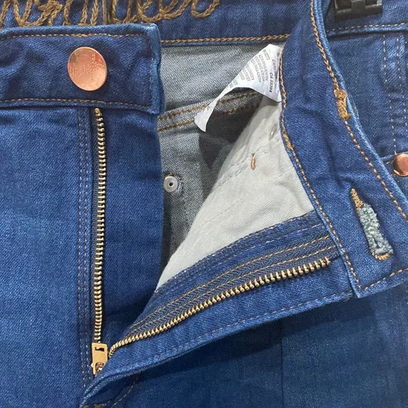 Wrangler Retro Wide Leg Jeans Size 30x34
