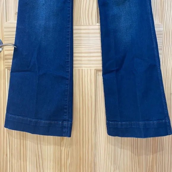 Wrangler Retro Wide Leg Jeans Size 30x34