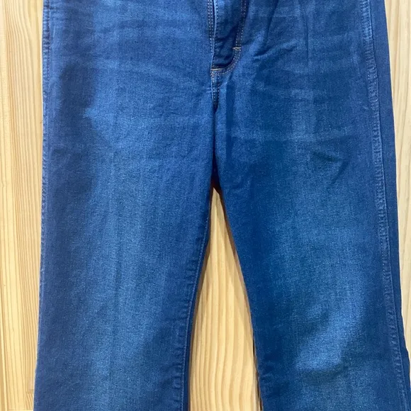 Wrangler Retro Wide Leg Jeans Size 30x34