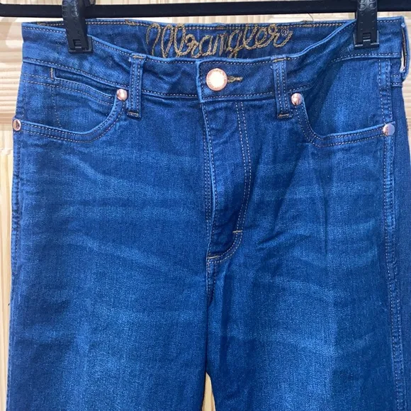 Wrangler Retro Wide Leg Jeans Size 30x34