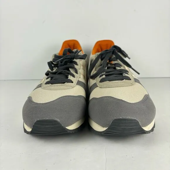 Y2K Deadstock Asics Freerun HN717 beige/orange streetwear sneakers mens 12