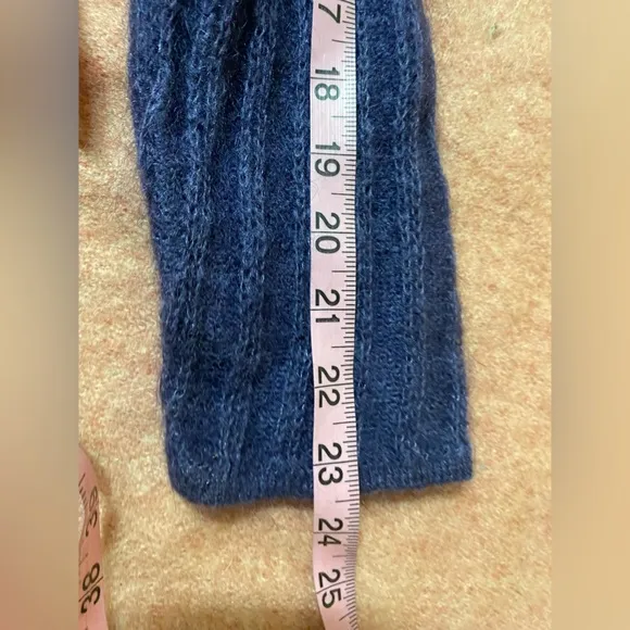 Y2K 🇦🇺 Mohair Wool Long Cardigan