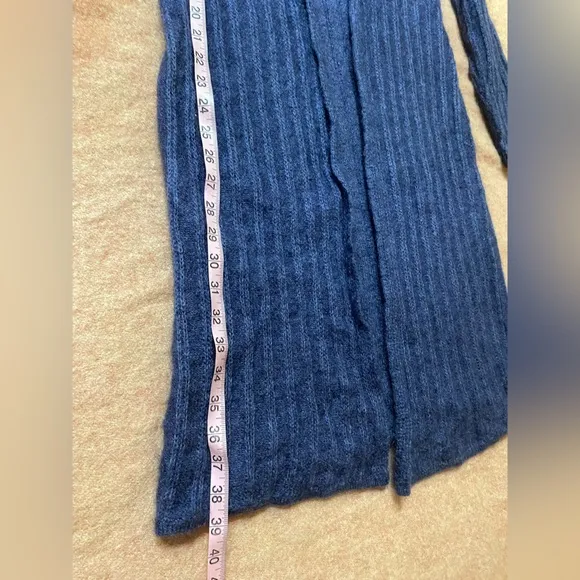 Y2K 🇦🇺 Mohair Wool Long Cardigan