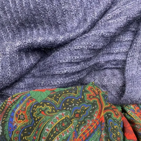 Y2K 🇦🇺 Mohair Wool Long Cardigan