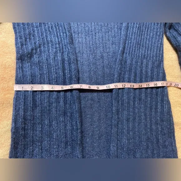 Y2K 🇦🇺 Mohair Wool Long Cardigan
