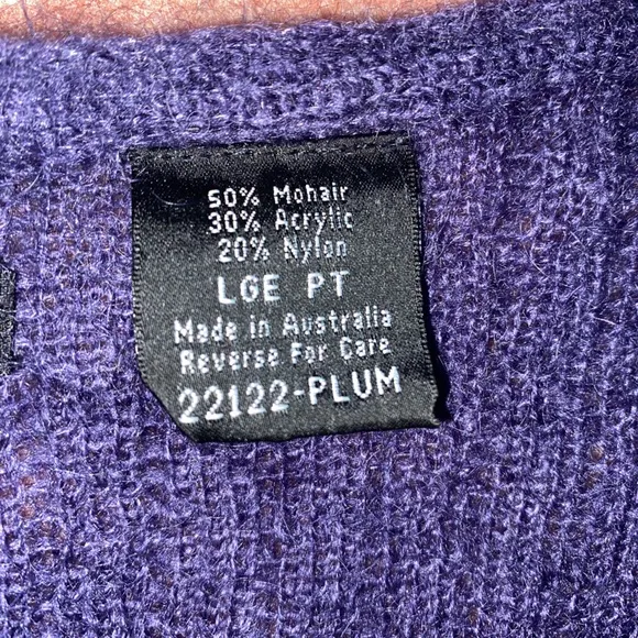 Y2K 🇦🇺 Mohair Wool Long Cardigan