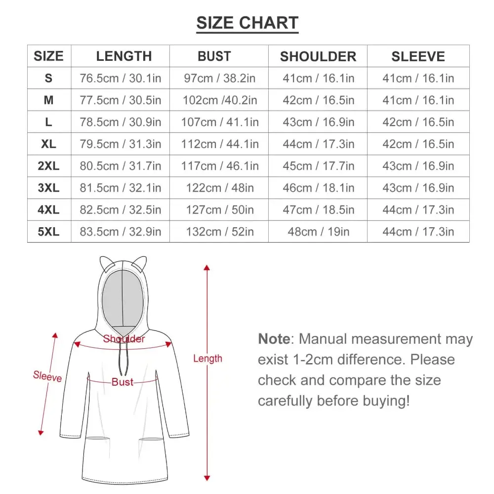 Y2K Women's Full Zip Jacket with Drawstring Hood and Seven-Quarter Sleeves