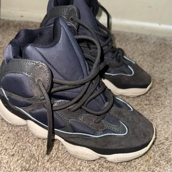 YEEZY 500 High