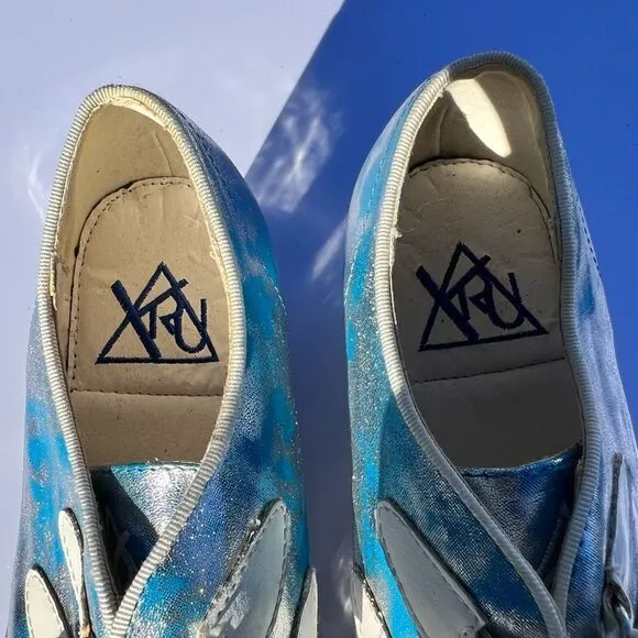 YRU Qloud Platform Shoes Size 6/37