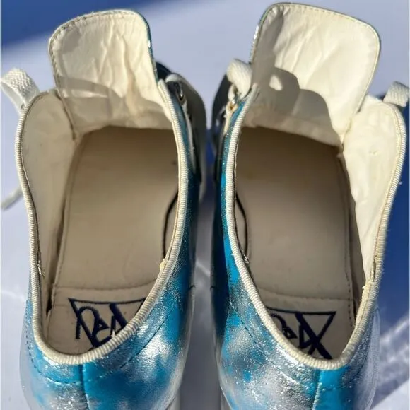 YRU Qloud Platform Shoes Size 6/37