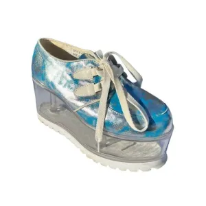 YRU Qloud Platform Shoes Size 6/37