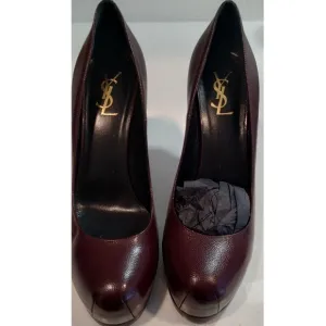 YSL-Tribtoo Vernigolf Platform 80 Pump