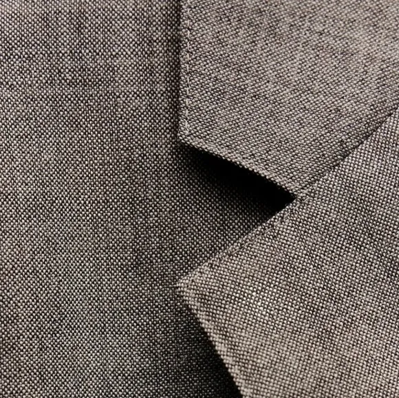 Zara 100% Wool Belted Blazer Size L