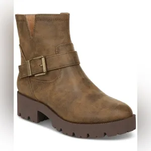 ZODIAC Miller-2 Women's Boots Bear Brown